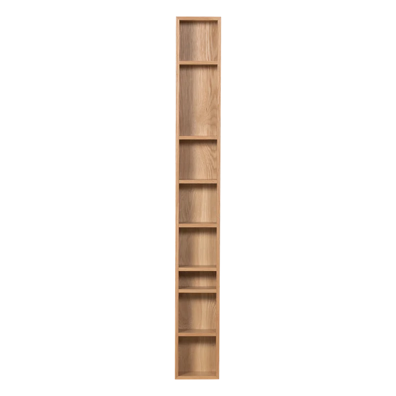 Show it wandkast mdf naturel