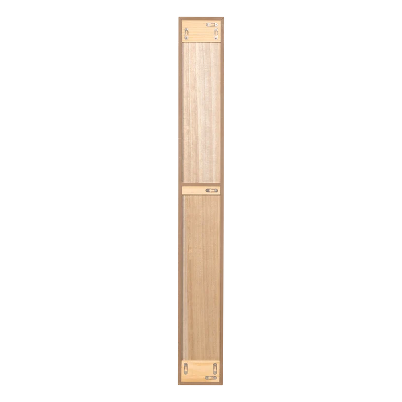Show it wandkast mdf naturel