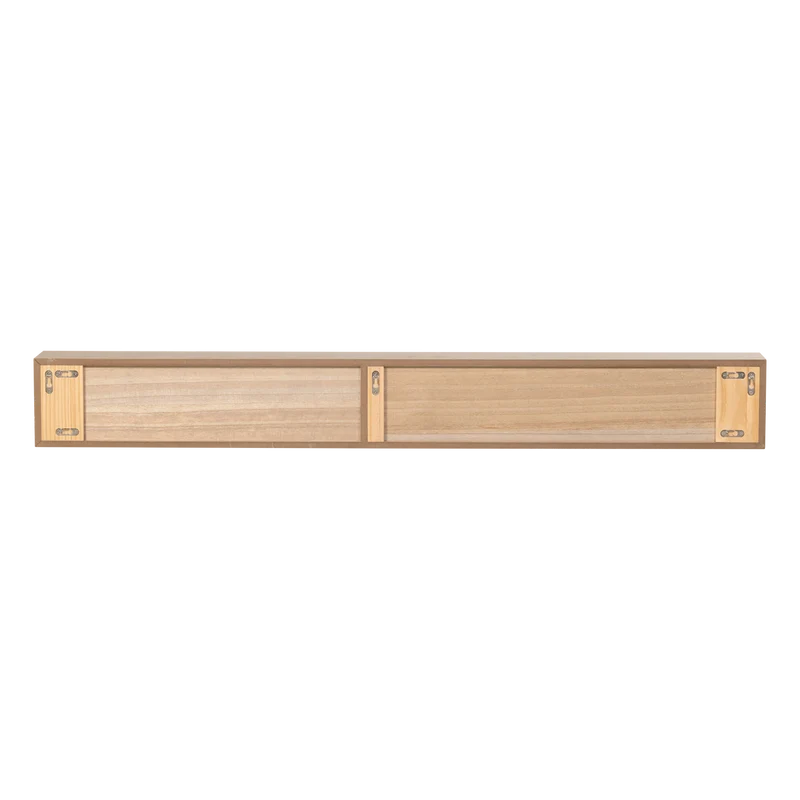 Show it wandkast mdf naturel