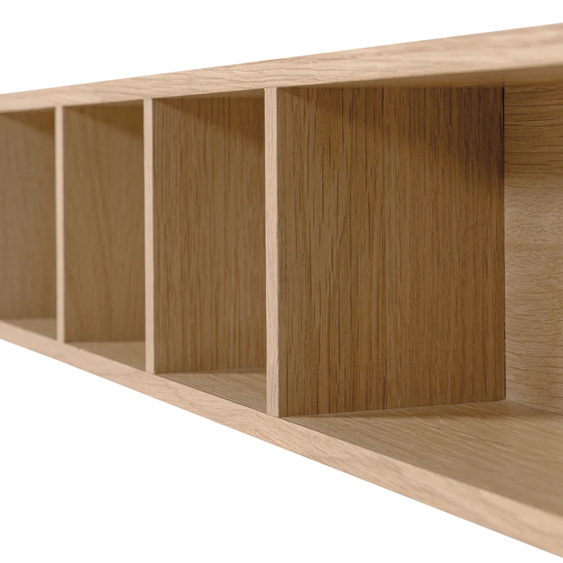 Show it wandkast mdf naturel