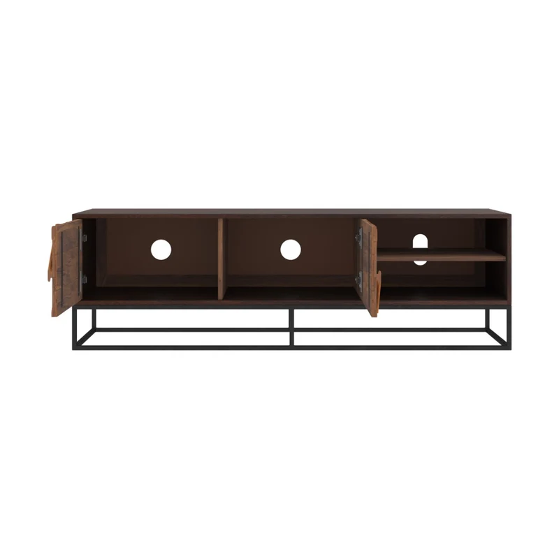 Meuble TV Krabi en bois