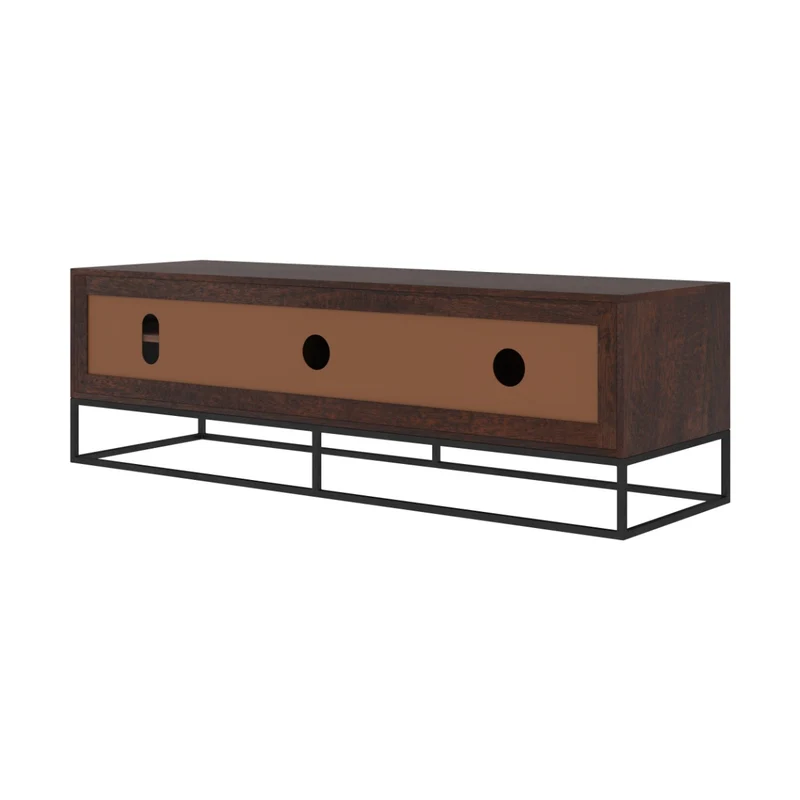 Meuble TV Krabi en bois