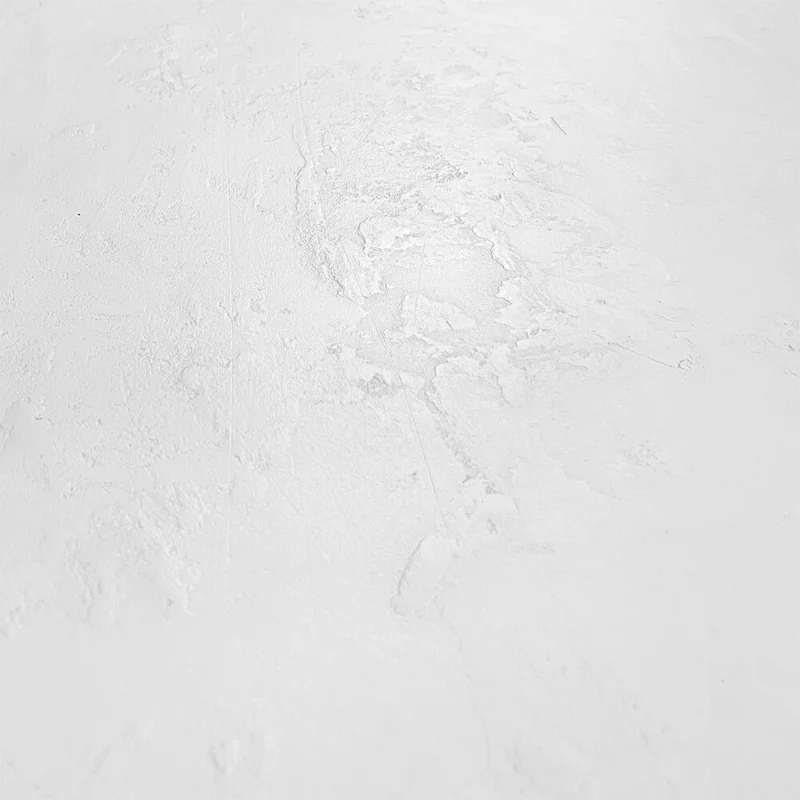 Meuble TV Fira en plâtre blanc cassé 140 cm