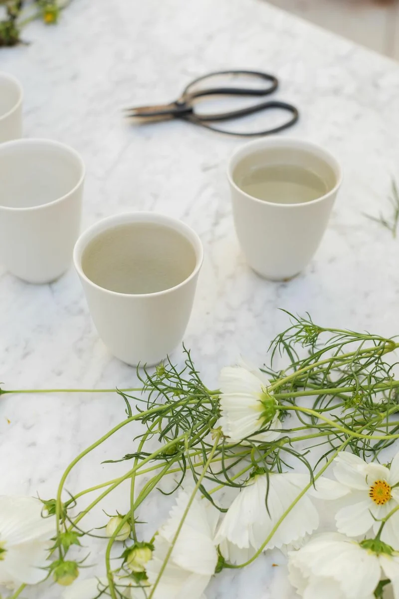 Tasse L Epure Quartz