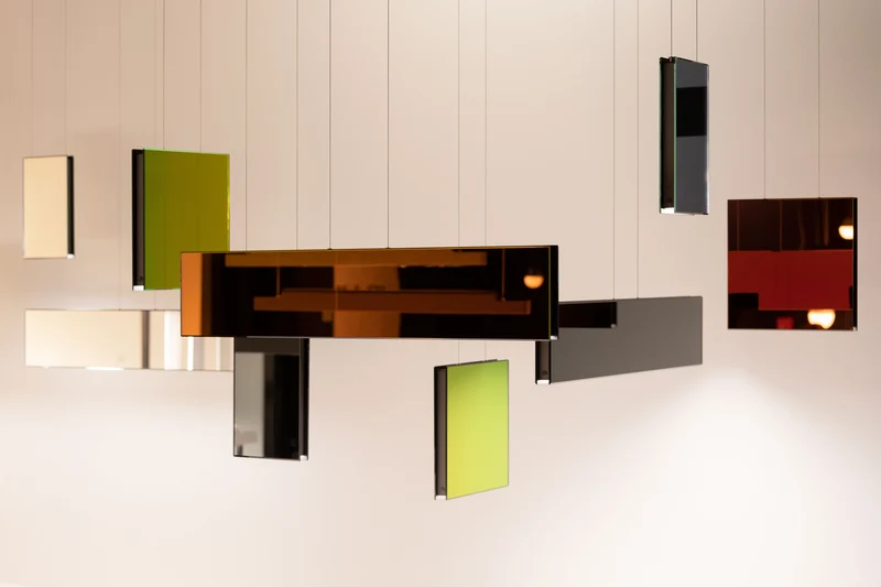 Suspension Mirror S