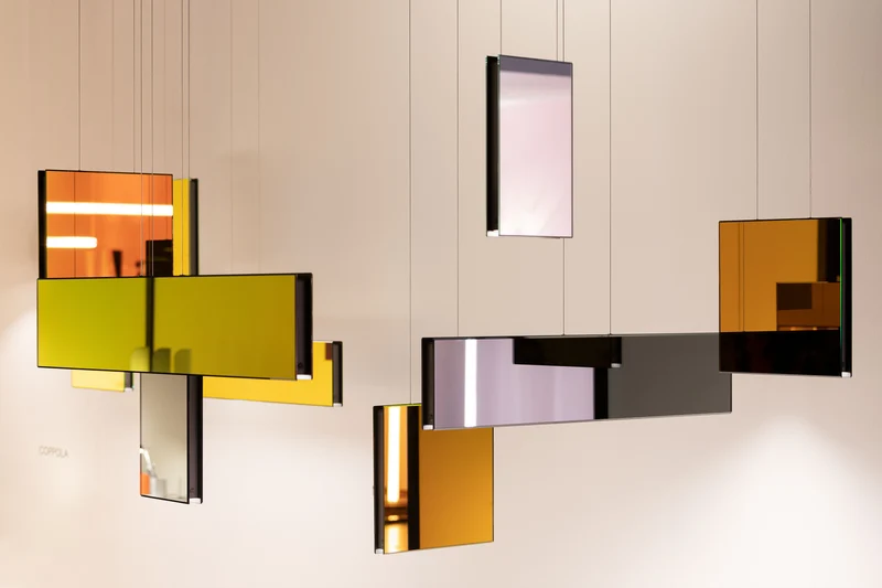 Suspension Mirror S