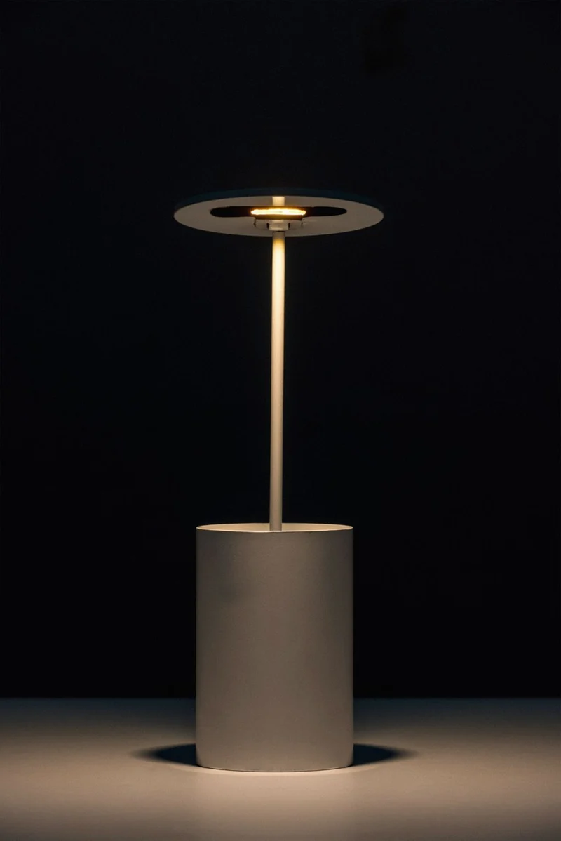 Lampe à poser E.T.