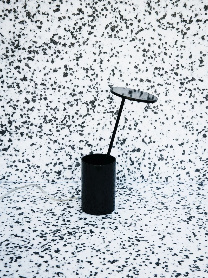 Lampe à poser E.T.
