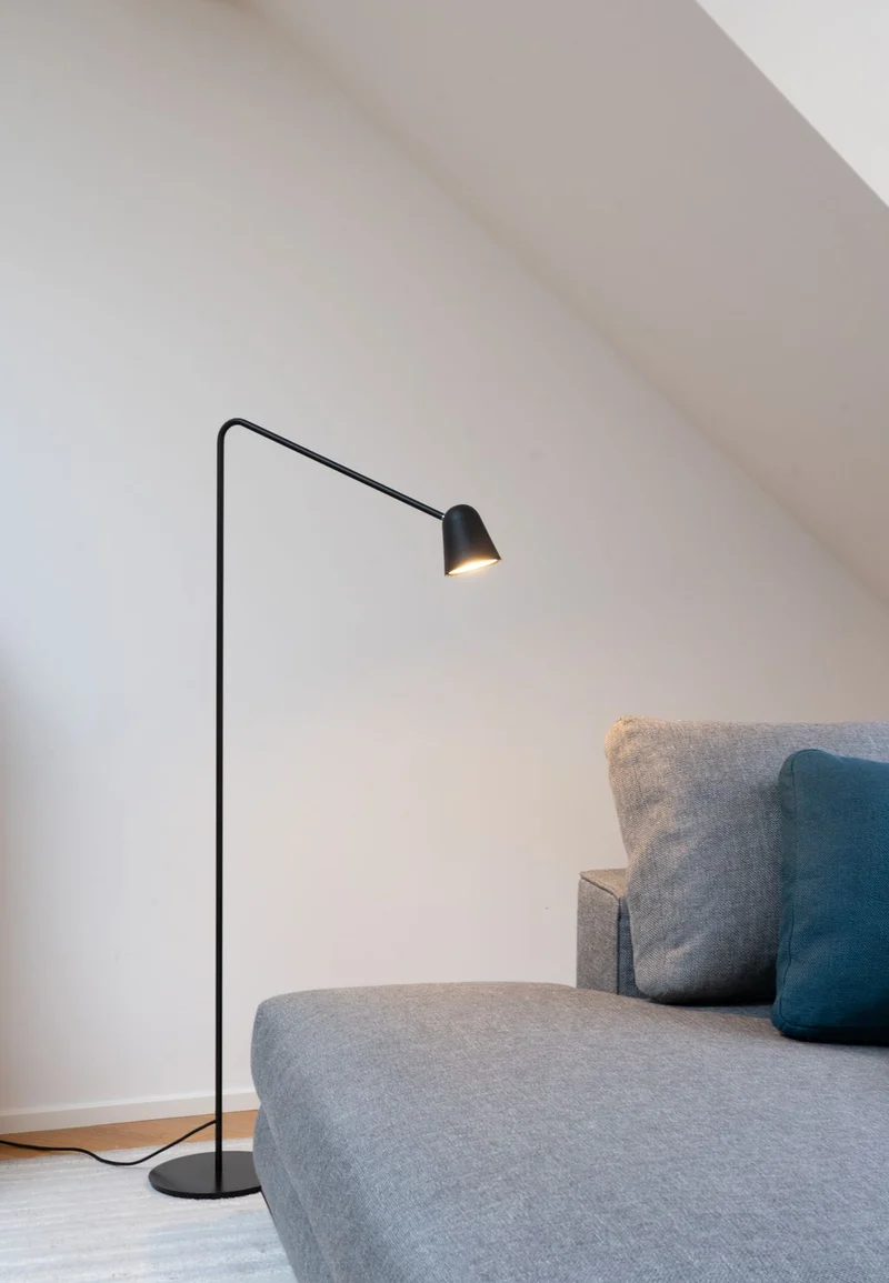 Lampadaire Chaplin