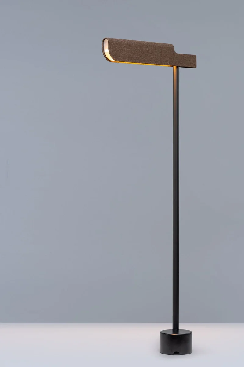 Lampadaire Horizon Profile Tissu