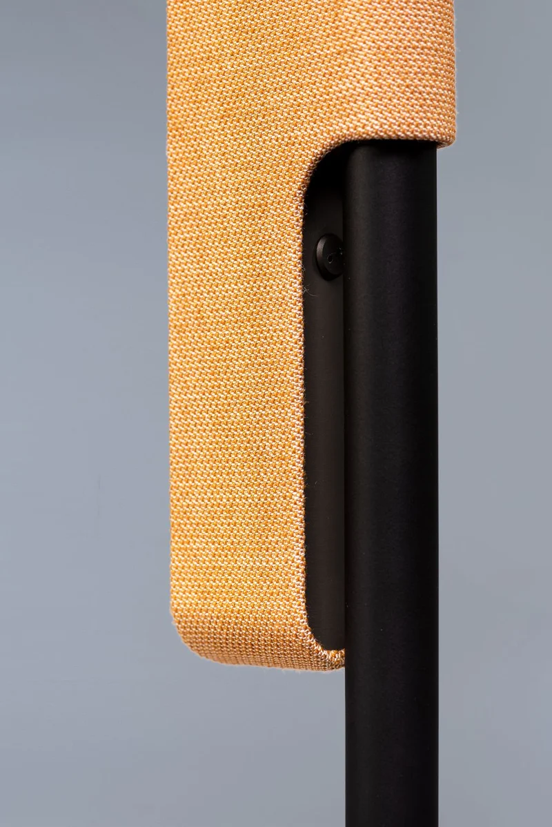 Lampadaire Vertical Tissu
