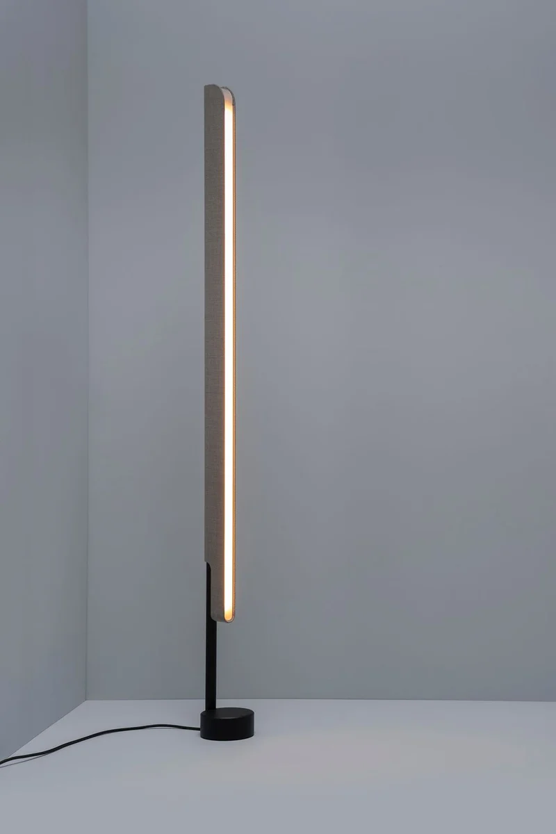 Lampadaire Vertical Profile