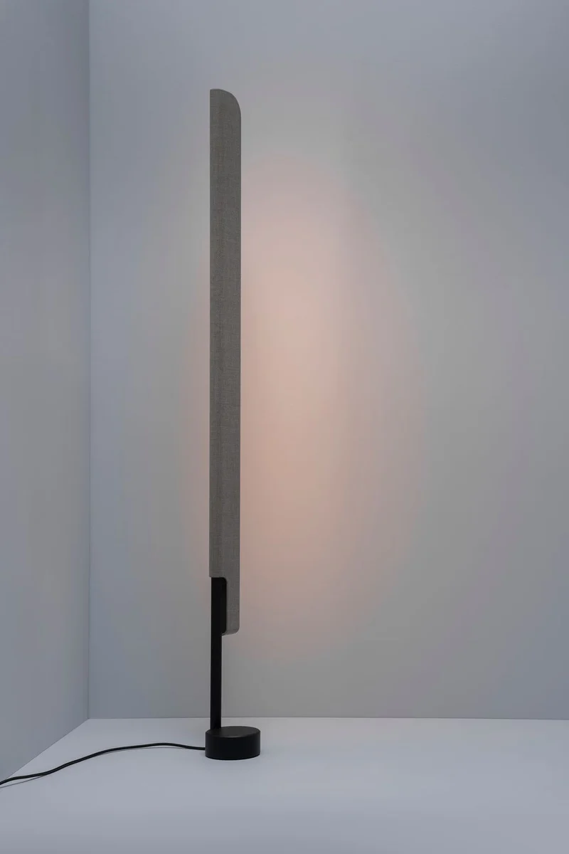 Lampadaire Vertical Profile