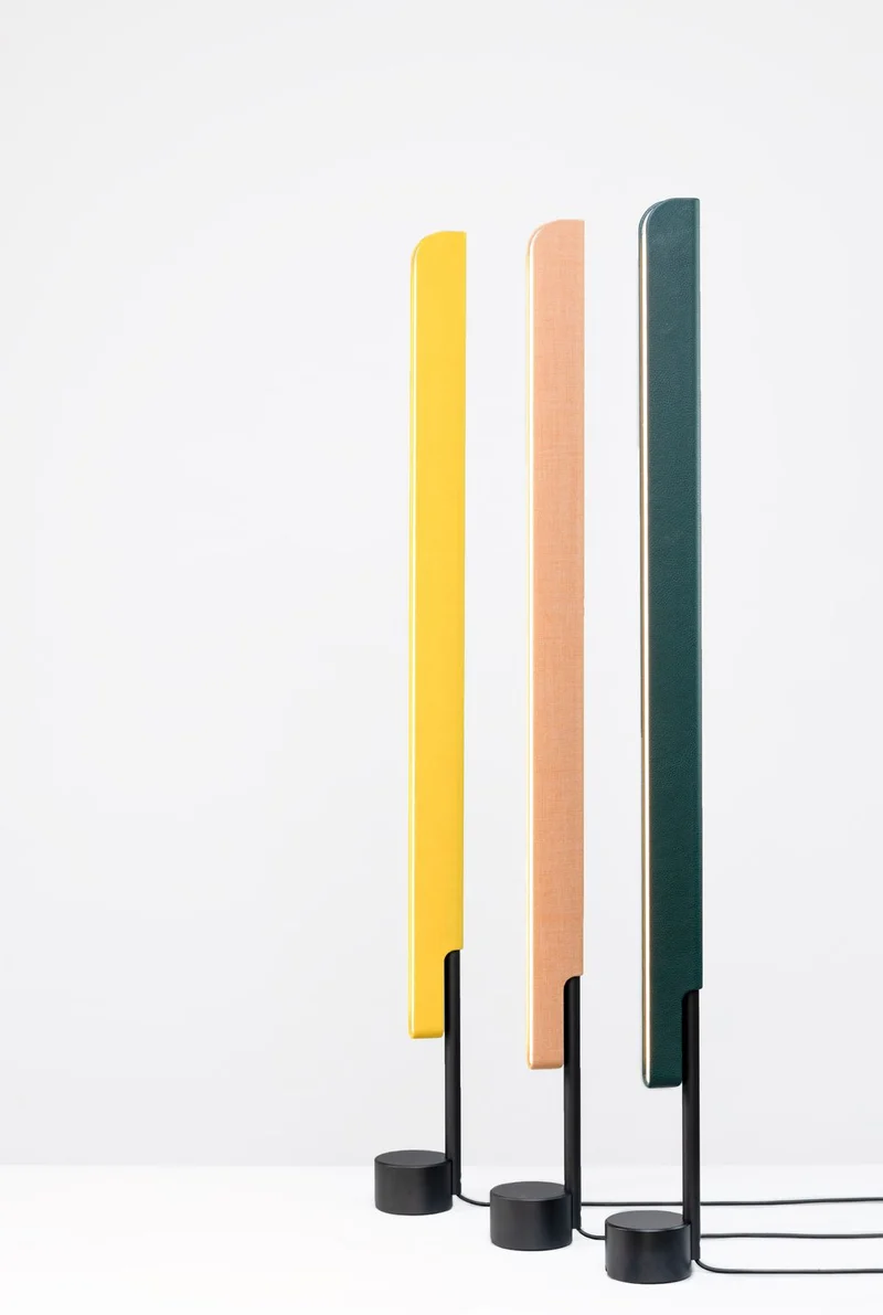Lampadaire Vertical Profile