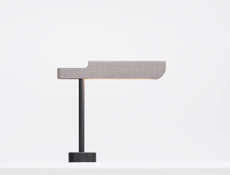 Lampe de table Profile Tissu
