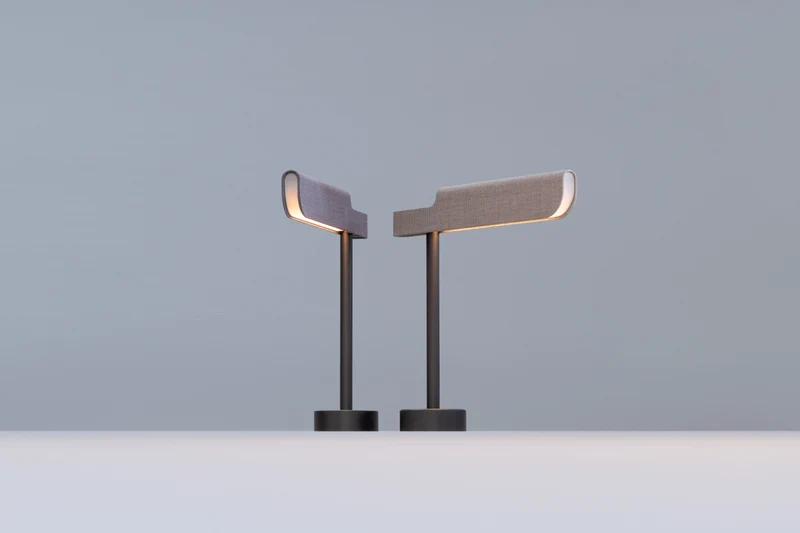 Lampe de table Profile Tissu