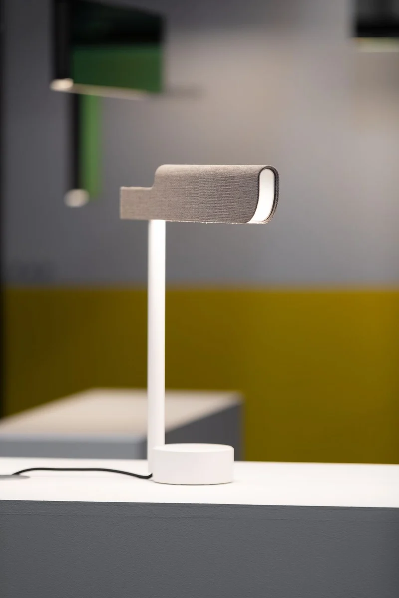 Lampe de table Profile Tissu