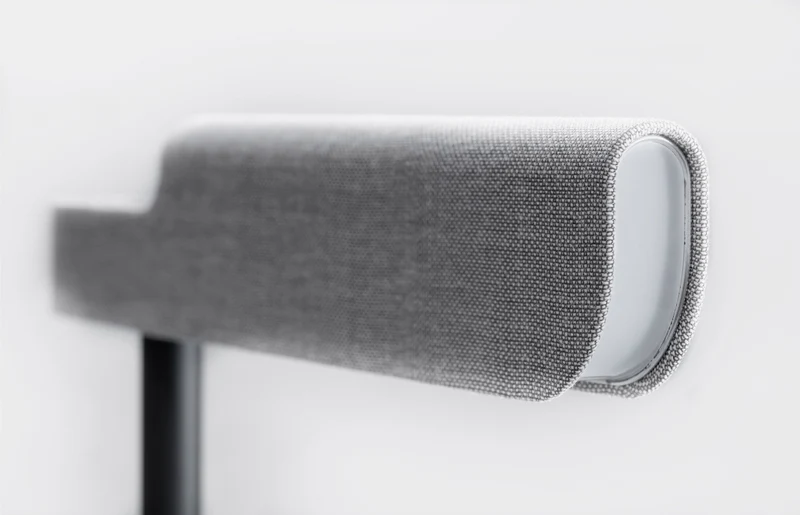 Lampe de table Profile Tissu