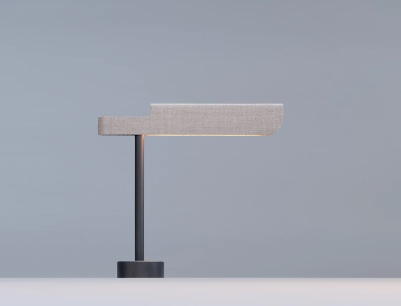Lampe de table Profile Tissu