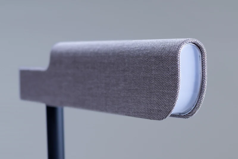 Lampe de table Profile Tissu