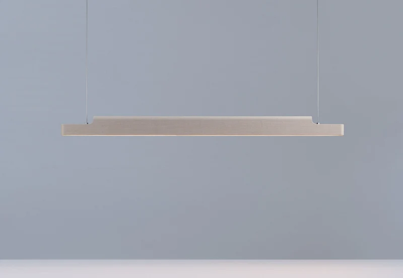 Suspension Profile 120 Tissu
