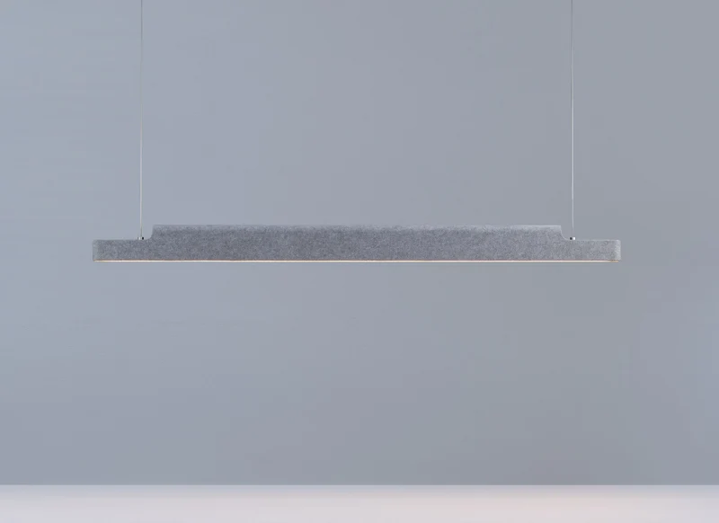 Suspension Profile 120 Tissu