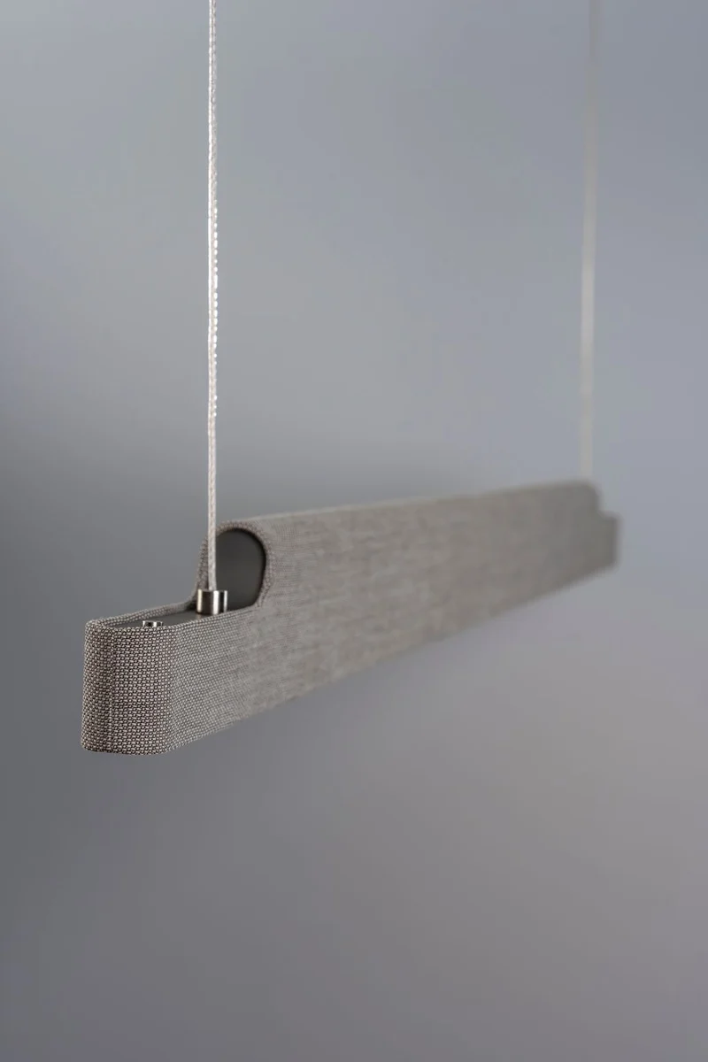Suspension Profile 120 Tissu