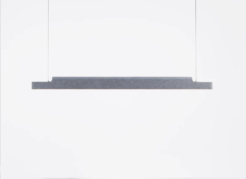 Suspension Profile 120 Tissu