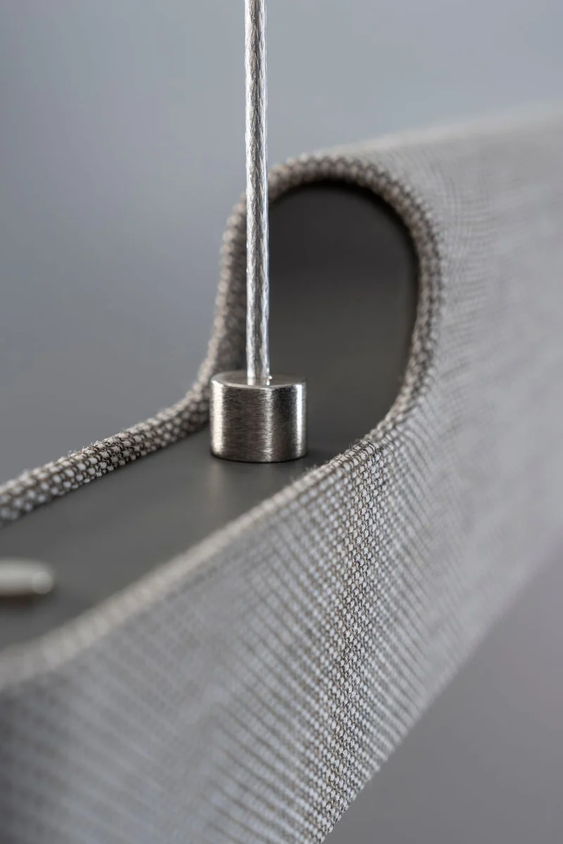 Suspension Profile 120 Tissu