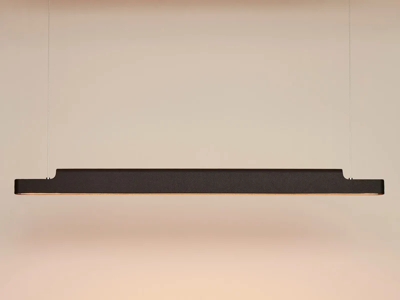 Suspension Profile 120 Cuir
