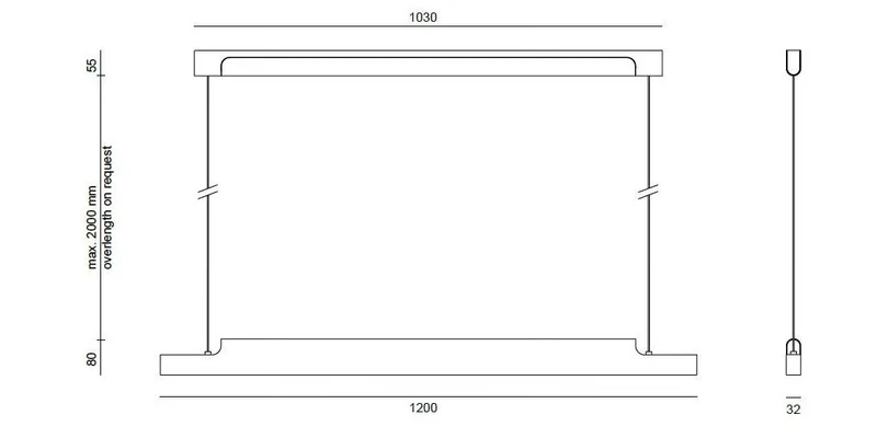 Suspension Profile 120