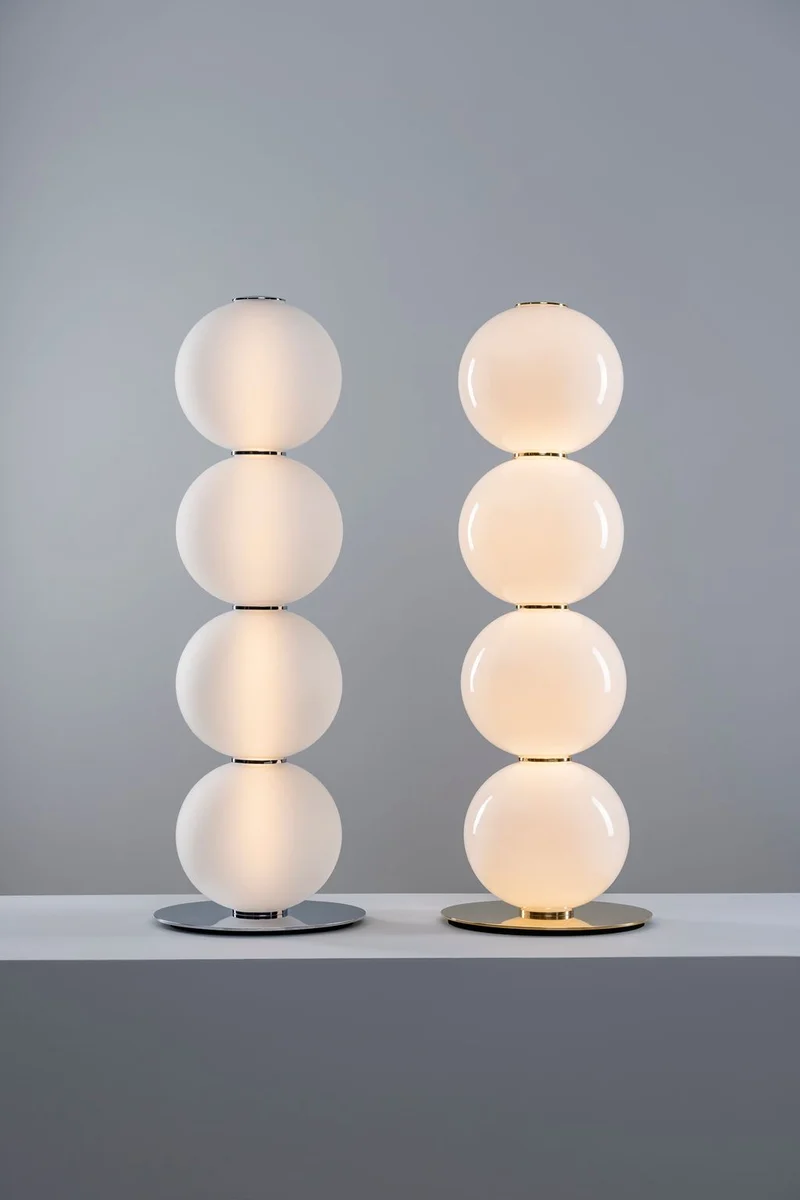 Lampe de table Double Pearl E