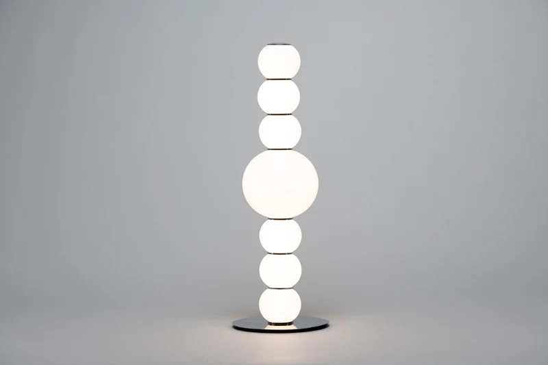 Lampe de table Double Pearl G