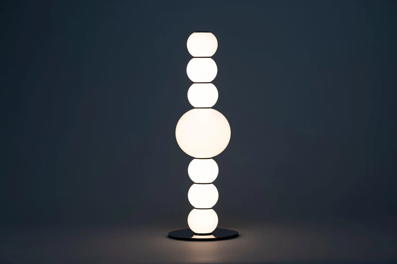 Lampe de table Double Pearl G