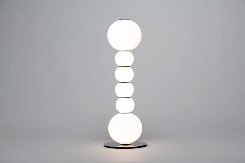 Lampe de table Double Pearl F