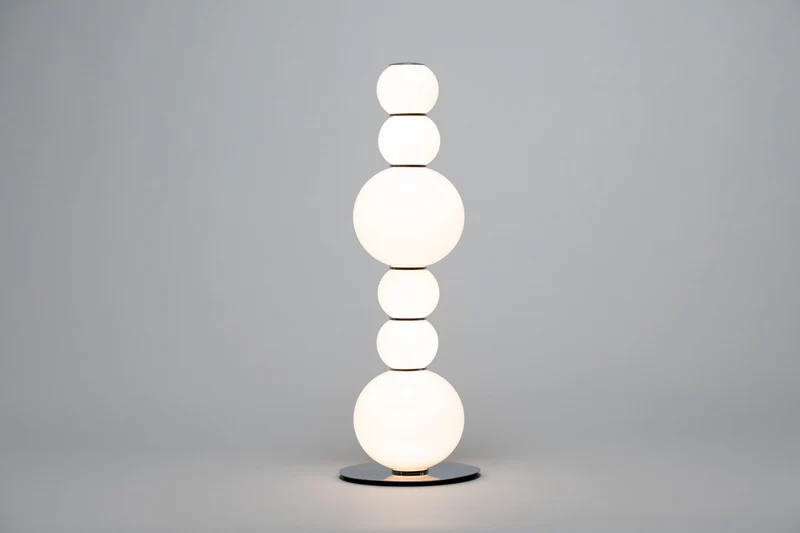 Lampe de table Double Pearl D