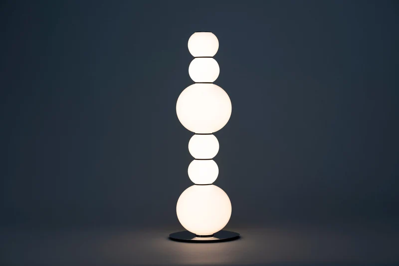 Lampe de table Double Pearl D