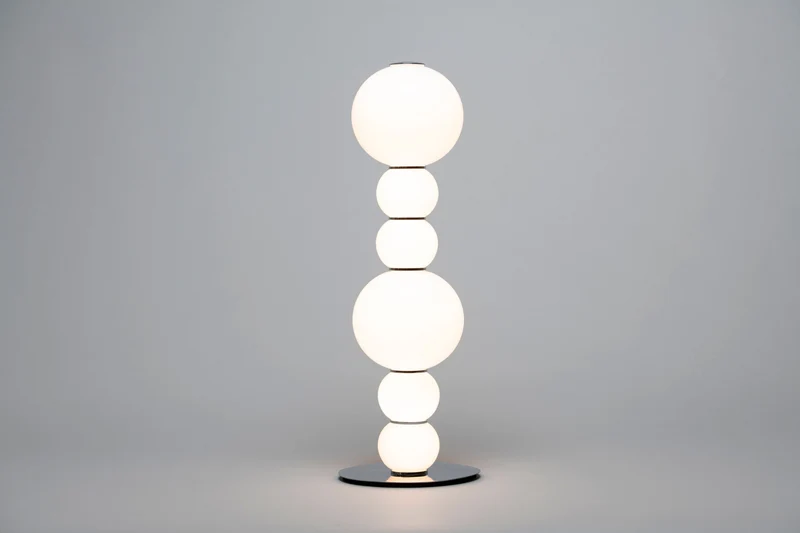 Lampe de table Double Pearl C