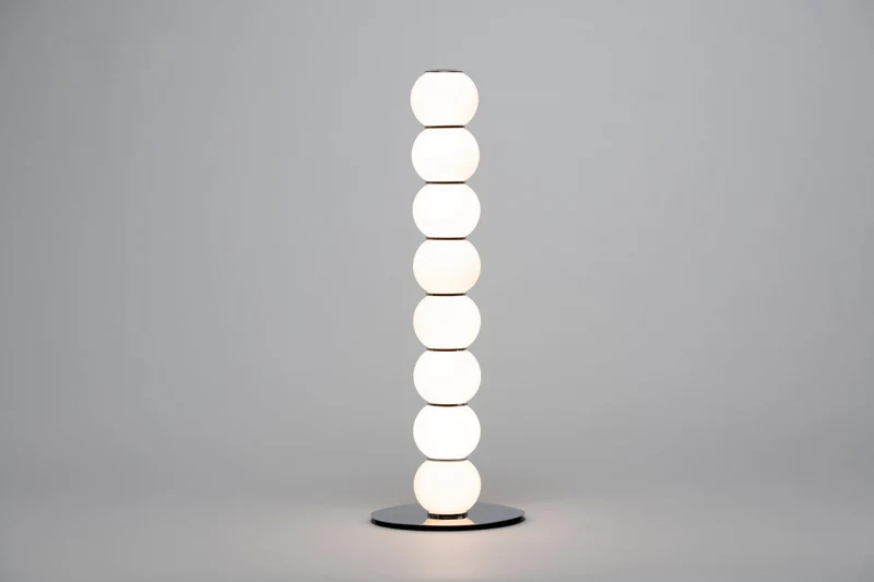 Lampe de table Double Pearl B