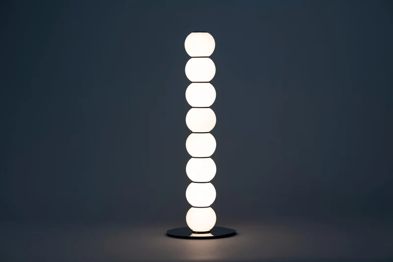 Lampe de table Double Pearl B