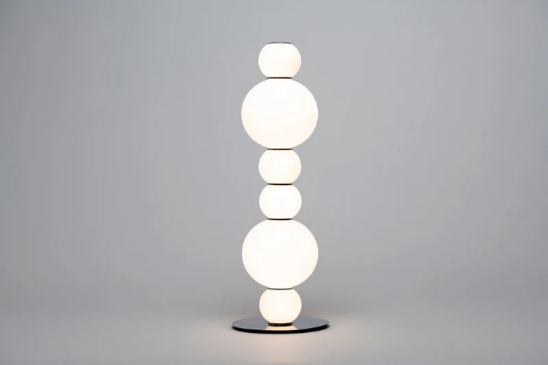 Lampe de table Double Pearl A