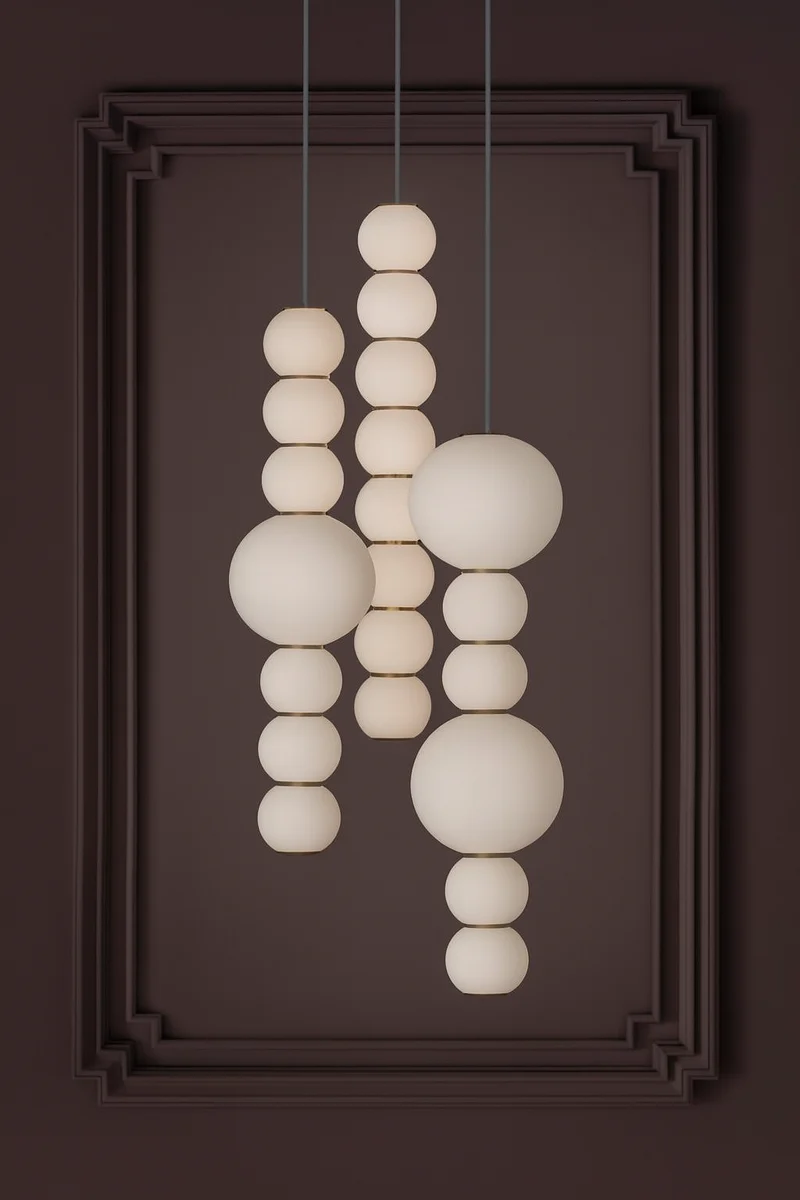 Lustre Double Pearl 3 Mat