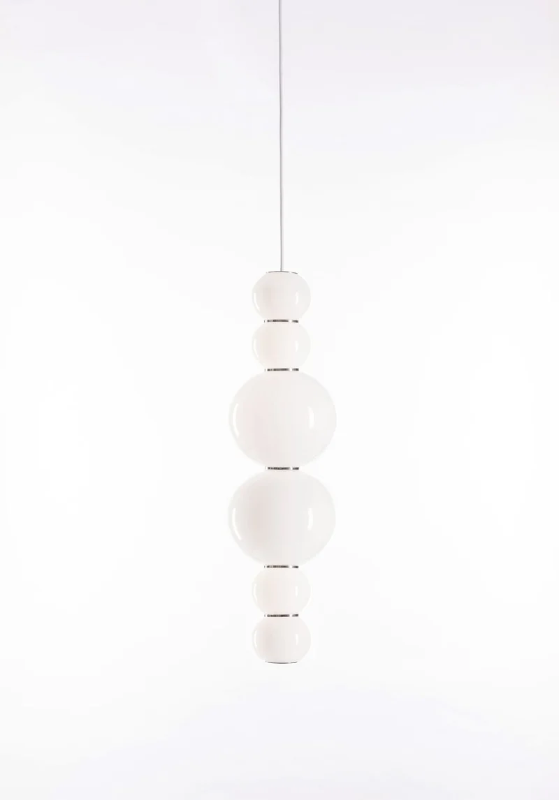 Suspension Double Pearl H