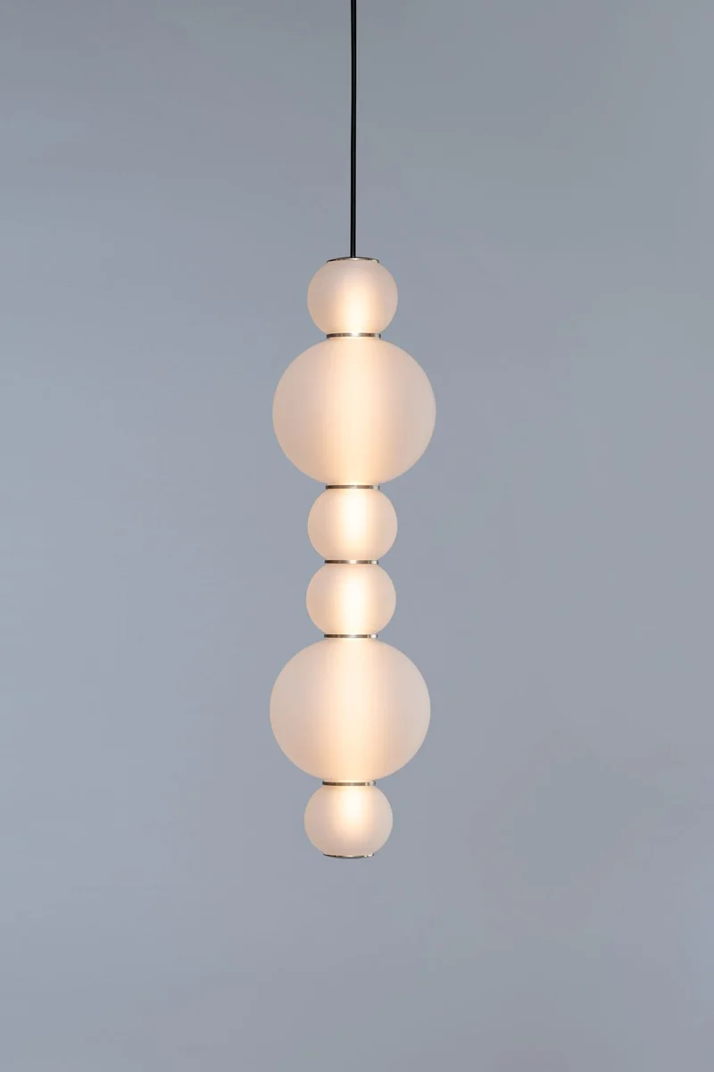 Suspension Double Pearl A