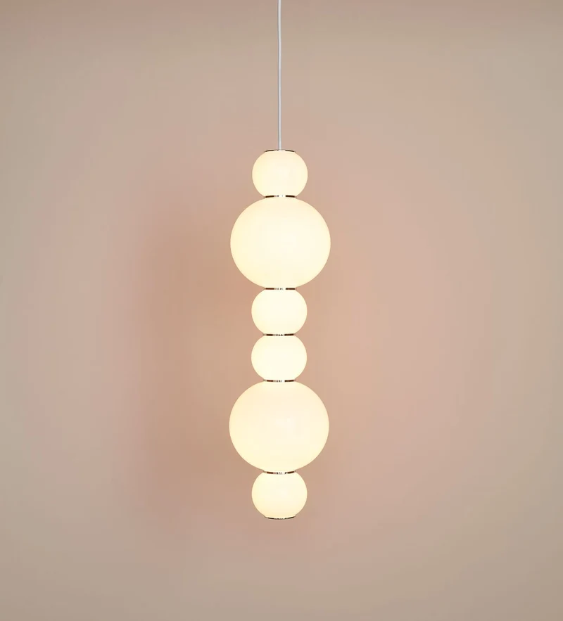 Suspension Double Pearl A