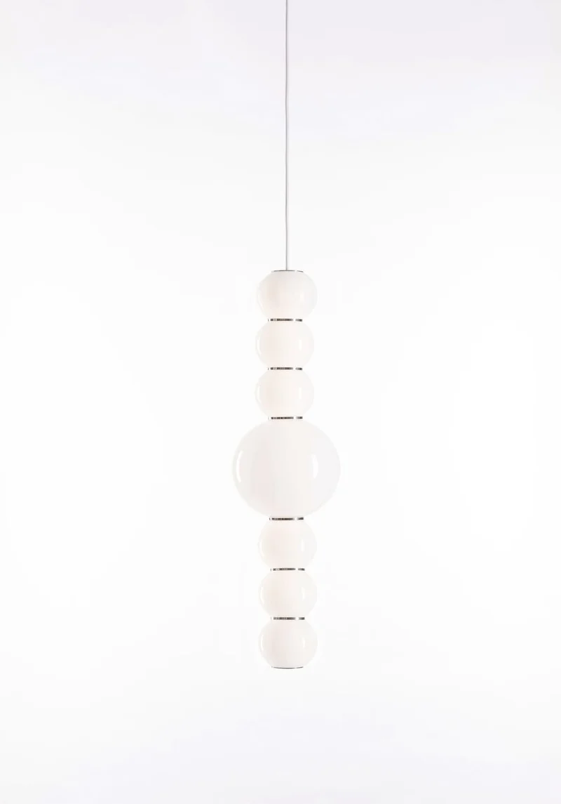 Suspension Double Pearl G