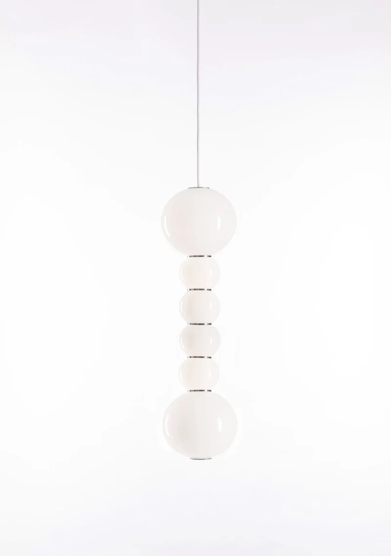 Suspension Double Pearl F