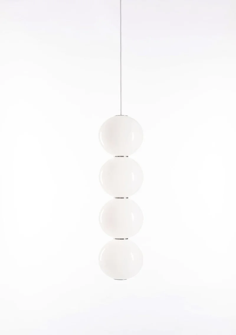 Suspension Double Pearl E