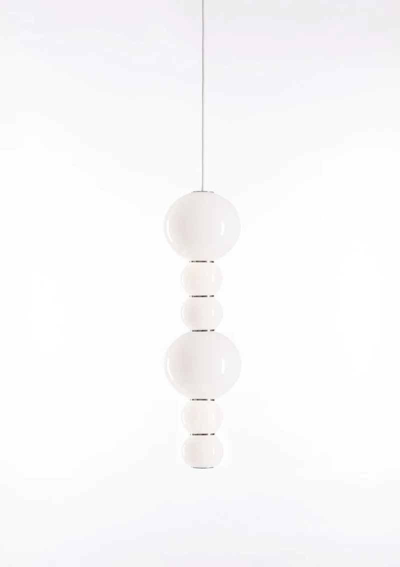 Suspension Double Pearl C