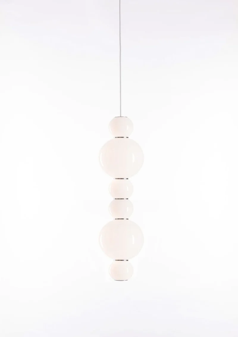 Suspension Double Pearl A